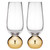 Gold - Champagne Glass