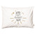 Good Night Good Morning Pillowcase by Lola + Fox