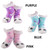 Kids Cute Cats Socks by Nuzzles