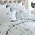 Banks Eucalyptus Duvet Cover Set by Private Collection
