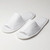 Commercial Open Toe Cotton Terry Slippers One Size