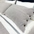 Brayden Grey Duvet Cover by Linens & More