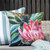 Protea Outdoor Cushion by Limon