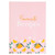 Made With Love Citrus A4 Recipe Book by Splosh