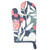 Made With Love Floral Oven Mitt by Splosh