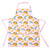 Made With Love Citrus Apron by Splosh