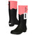 Resene Glamour Puss Pink Buckle Lady Gumboot