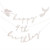 Mermaid Bunting Happy Birthday Mermaid Bunting Happy Birthday
