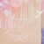 Mermaid Bunting Happy Birthday Mermaid Bunting Happy Birthday