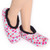Women's Poppy Print Slippers by SnuggUps