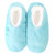 Women's Brights Aqua Slippers by SnuggUps