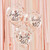 Mix It Up Rose Gold Confetti Filled 'Hello 40' Balloons