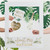 Botanical Hen Party Photo Booth Polaroid Frame