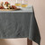 Zinc Table Cloth