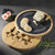 Tuscany 5 Piece Round Serving Set by Tempa