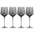 Charcoal Wine Glass