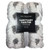 Sanctuary Rouched Rabbit Faux Fur Throw by Top Drawer