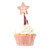 Twinkle Twinkle  Cupcake Toppers