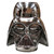 Aluminium Darth Vader Bottle Holder by Le Forge