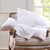 500TC Luxury Cotton Sateen Pillowcase Pair by MM Linen