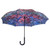 Monet Roses Reverse Cover Umbrella by Galleria