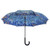 Van Gogh Irises Reverse Cover Umbrella by Galleria