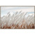 Toi Toi movements Canvas Print W/Natural Frame by Linens and More