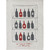 Festive Pantry Tea Towel by Linens and More