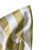 Basketweave Plaid Antique Gold Tea Towel by Linens and More