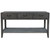 Harvey Console Black by Le Forge