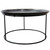 Calypso Coffee Table Black by Le Forge