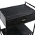 Gibbston Side Table Black by Le Forge