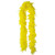 Feather Boa - Yellow