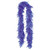 Feather Boa - Blue