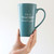 Teacher Superpower Latte Mug by Splosh