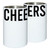 Cheers Wine Chiller by Santa Barbara Design Studio