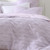 Reine Lilac Duvet Cover Set by Platinum Collection