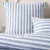 Charlie Denim Duvet Cover Set by Nu Edition