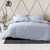 Charlie Denim Duvet Cover Set by Nu Edition