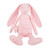 Maggie Striped Bunny With Rattle by Little Dreams