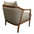 Parkville Armchair by Le Forge