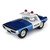 Maverick Heat Voiture De Police Car by Playforever
