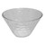 Acrylic Hammered Bowl by Le Forge - Small