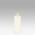 Pillar LED Candle White by Uyuni - 5.8 X 15.2cm