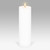 Pillar LED Candle White by Uyuni - 7.8 X 25.4cm