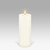 Pillar LED Candle Ivory by Uyuni - 7.8 X 20.3cm
