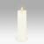 Pillar LED Candle Ivory by Uyuni - 6.8 X 22.2cm