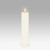 Pillar LED Candle Ivory by Uyuni - 4.8 X 22 cm