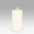 Pillar LED Candle Ivory by Uyuni - 10.1 X 20.3cm