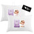 Lavender Scented Pillow Twin Pack by Moemoe